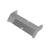 Угол внеш. верт. 45 гр. 80х500 мм "ПЛЮС" INOX304 | VLplus45-80-500 INOX304 | КМ - профиль - артикул PL5669