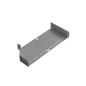 Переходник правый 80х500-600 мм "ПЛЮC" INOX304 | PDplus80-500-600-R INOX304 | КМ - профиль - артикул PL5790