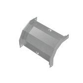 Угол внеш. верт. 90 гр. 50х400 мм "ПЛЮС" INOX304 | VLplus90-50-400 INOX304 | КМ - профиль - артикул PL5639
