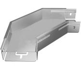 Угол горизонтальный 90 гр. 50х200 мм ПЛЮС RAL (PL3570) - артикул PL3570
