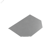 Крышка Т-отвода 200 мм ПЛЮС RAL (PL4502) - артикул PL4502