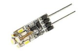 Светодиодная лампа AR-G4-12N0820-12V Day White | 019414 | Arlight - артикул 019414