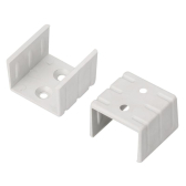 Крепёж для ALU-WIDE-H15 (ARL, Пластик) - Arlight, артикул 014861