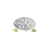 Блок линз 9B50DF (50°, 9X LED) | 016072 | Arlight - артикул 016072