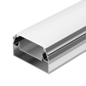 Профиль STRETCH-S-50-CEIL-CENTER-2000 (GAммA50) (Алюминий) - артикул 040700