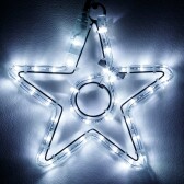 Фигура ARD-STAR-M4-200x220-36LED White (230V, 2.5W) (Ardecoled, IP65) | 034263 | Arlight - артикул 034263