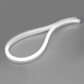 Образец Гибкий неон ARL-CF2835-Classic-220V White (26x15mm)-1m (arlight, -) | 022209 | Arlight - артикул 022209