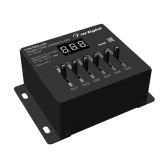 Контроллер SMART-DMX-CONSOLE-DIN (5-12V, 6CH, XLR3) (Arlight, IP20 Металл, 5 лет) | 033759 | Arlight - Arlight, артикул 033759