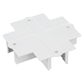 Накладка LGD-4TR-PLANK-X-WH (C) (ARL, IP20 Пластик, 3 года) - артикул 024050