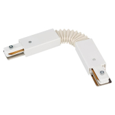 Коннектор гибкий LGD-2TR-CON-FLEX-WH (C) (ARL, IP20 Пластик, 3 года) - Arlight, артикул 023995
