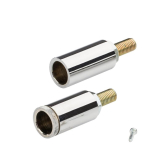 Держатель распорный PEN SH-2 (ARL, Металл) (017280) - артикул 017280