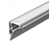 Профиль KARNIZ-R-2000 ANOD (ARL, Алюминий) - артикул 021649