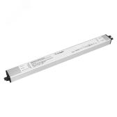 Блок питания ARPV-LG24160-LINEAR-PFC-DALI2-PD (24V, 6.7A, 160W) (IP67 металл, 5 лет) - артикул 033429