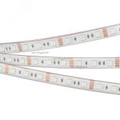 Лента LED RTW 2-5000P 12V RGB 2x (5060, 300 LED, LUX) (ARL, 14.4 Вт/м, IP66) - артикул 012311