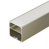 Профиль SL-LINE-5050-LW-2000 ANOD OLIVE GREY (Алюминий) - артикул 038434