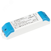 Блок питания ARV-SS-48018 DC/DC (12-48V, 18A, PWM smooth start) (Arlight, IP20 Пластик, 5 лет) (032555) - артикул 032555