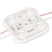 Модуль герметичный ARL-ORION-R20-12V Cool (2835, 4 LED) (ARL, Закрытый) - Arlight, артикул 026535(1)