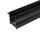 Трек встраиваемый MAG-TRACK-4560-FDW-3000 (BK) (IP20 металл, 3 года) - артикул 034680