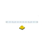 Плата 300x20-12XP CREE (12x LED, 724-173) | 027689 | Arlight - артикул 027689