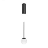 Светильник SP-BEADS-HANG-T-R100-8W Day4000 (BK, 180 deg, 230V) (Arlight, IP20 Металл, 5 лет) (036521) - артикул 036521