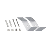 Держатель S2-LINIA69-F Set (ARL, Металл) - Arlight, артикул 021193