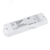 Диммер SR-2001 (12-36V, 240-720W, 1-10V, 4CH) (ARL, IP20 Пластик, 3 года) (013440) - артикул 013440
