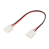 Коннектор выводной FIX-MONO-10мм-150мм-X2 (5060) (ARL) - Arlight, артикул 023948