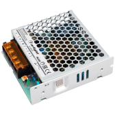 Блок питания ARS-75-12-FA (12V, 6A, 72W) (IP20 Сетка, 3 года) - артикул 026811(1)