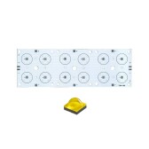 Плата 156x52-12XP CREE (12x LED, 724-152) | 027692 | Arlight - артикул 027692