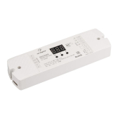 Декодер SMART-K20-DMX 12-48V, 4x700 mA ARL, IP20, пластик, 5 лет - артикул 023828