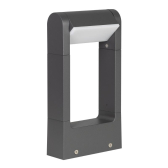 Светильник LGD-PATH-FRAME-ROTARY-H300-6W Warm3000 (GR, 111 deg, 230 В) (ARL, IP65 Металл, 3 года) - артикул 020397(1)