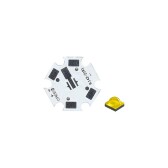 Плата XP-C/E MONO STAR (CREE 1x, W) | 011116 | Arlight - артикул 011116
