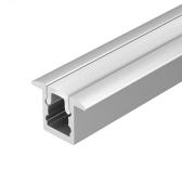 Профиль ARH-MICRO-F-W4-2000 ANOD (Алюминий) - артикул 036400