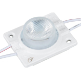 Модуль герметичный ARL-ORION-S15-12V Cool 15x55 deg (3030, 1 LED) (ARL, Закрытый) - артикул 026536