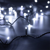 Гирлянда ARD-STRING-HOME-5000-GREEN-50LED-STD WHITE (230V, 3.5W) (ARDCL, IP20) (025766) - Arlight, артикул 025766