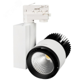 Светодиодный светильник LGD-537WH-40W-4TR White (Arlight, IP20 Металл, 3 года) (017772) - артикул 017772