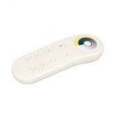 Пульт ARL-SIRIUS-MULTI White 1 зона, DIM/MIX, 2.4G IP20 пластик, 3 года - артикул 035815