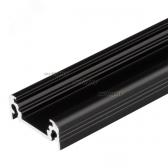Профиль TOP-SURFACE-2000 BLACK (K13, P15) | 021784 | Arlight - артикул 021784