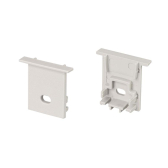 Заглушка SL-COMFORT-1722-F c отверстием (ARL, Пластик) - Arlight, артикул 031780