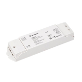 Диммер SMART-D1-DIM (12-24V, 1x10A, 2.4G) (ARL, IP20 Пластик, 5 лет) - артикул 029920