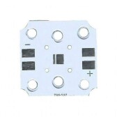 Плата XP-C/E 724-137 XP MULTI PCB (CREE 1x, W) | 027687 | Arlight - артикул 027687