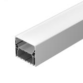 Профиль ARH-POWER-W100-2000 ANOD (Алюминий) - артикул 036366