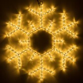 Фигура ARD-SNOWFLAKE-M5-600x600-360LED Warm (230V, 20W) (Ardecoled, IP65) | 034253 | Arlight - Arlight, артикул 034253