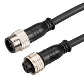 Коннектор подключения ARL-LINE-4pin (DMX512) (Закрытый) - артикул 026393