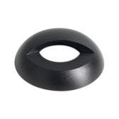 Накладка ART-DECK-CAP-LID-R50 (BK) (Arlight, Металл) | 035757 | Arlight - артикул 035757