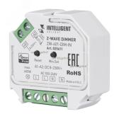 Диммер ZW-601-DIM-IN (100-240V, 1x2A) (IARL, Пластик) - артикул 025611