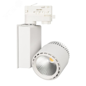 Светодиодный светильник LGD-2282WH-45W-4TR Day White 24deg (Arlight, IP20 Металл, 3 года) (022059) - артикул 022059