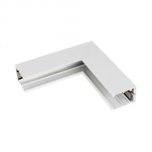 Коннектор угловой MAG-CON-4563-L90-INT (WH, внутренний) (IP20 металл, 3 года) - артикул 026926