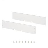Заглушка ARH-POWER-W150 глухая (Алюминий) - артикул 036437
