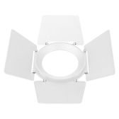 Бленда с посадочным кольцом LGD-NIKA-BDR-R100 (WH) (Arlight, Металл) | 036006 | Arlight - артикул 036006